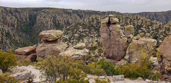 Chiricahua National Monument, Arizona
